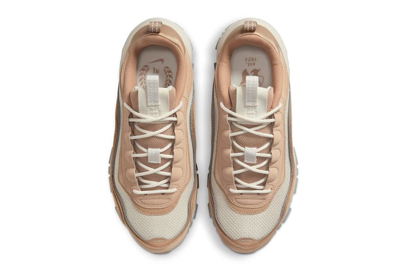 Nike Air Max 97 Futura Beige White FQ8145-200 Release Info date store list buying guide photos price