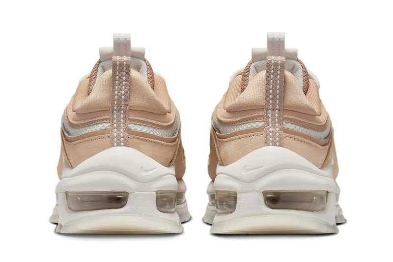 Nike Air Max 97 Futura Beige White FQ8145-200 Release Info date store list buying guide photos price
