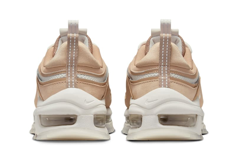 Nike Air Max 97 Futura Beige White FQ8145-200 Release Info date store list buying guide photos price
