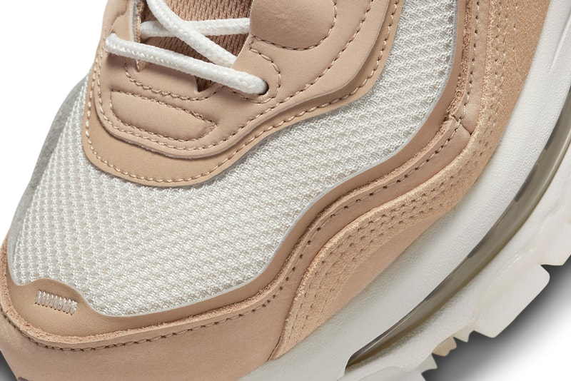 Nike Air Max 97 Futura Beige White FQ8145-200 Release Info date store list buying guide photos price