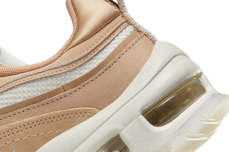 Nike Air Max 97 Futura Beige White FQ8145-200 Release Info date store list buying guide photos price