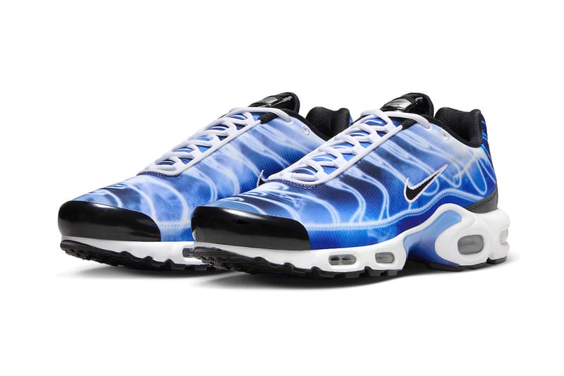 Nike Air Max Plus "Light Photography" Receives a Royal Blue Iteration