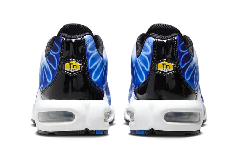 Nike Air Max Plus "Light Photography" Receives a Royal Blue Iteration DZ3531-400 nike swoosh technical sneakers comfort