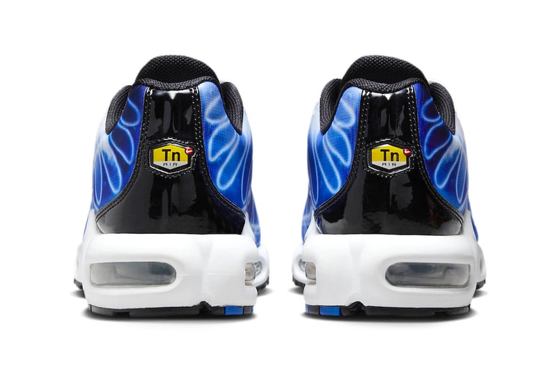 Nike Air Max Plus OG Light Photography Royal Blue Blu DZ3531-400