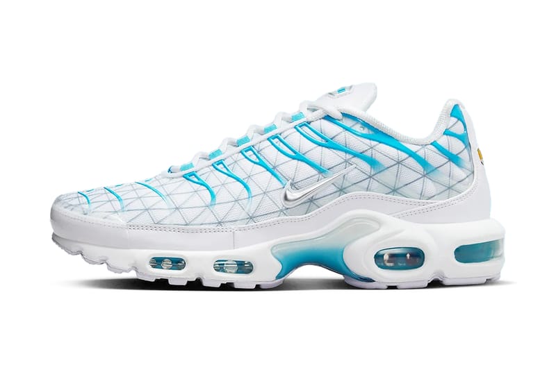 Nike Air Max Plus Surfaces in "Marseille"