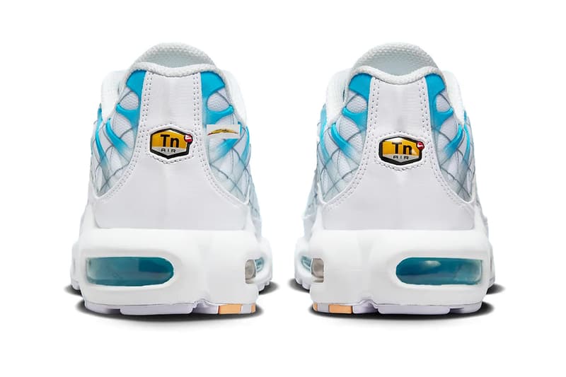 Nike Air Max Plus Surfaces in "Marseille" technical shoe FQ2397-100 swoosh hiking everyday shoes