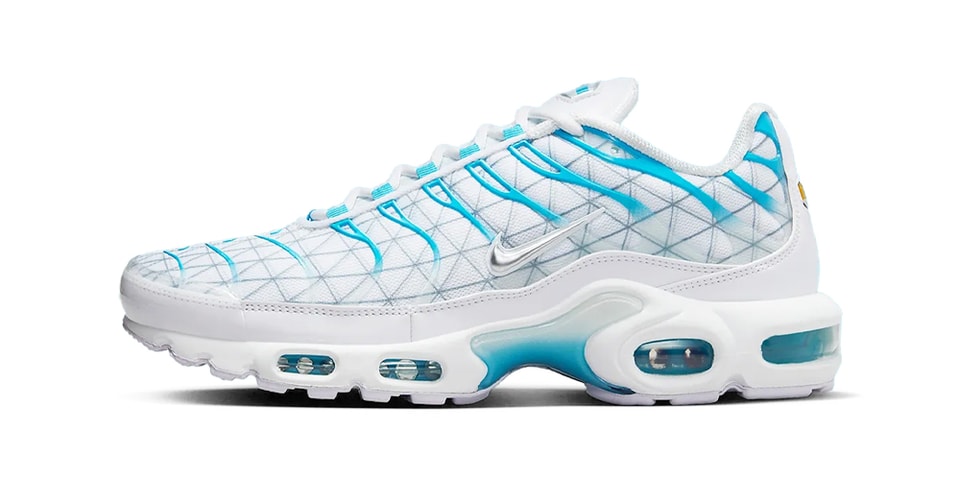 Nike Air Max Plus Surfaces in "Marseille"