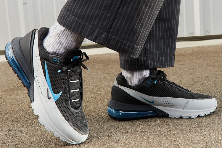 Nike Readies the Air Max Pulse in "Black/Laser Blue"