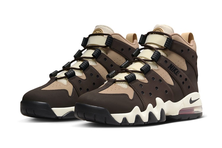 Official Look at the Nike Air Max2 CB 94 "Baroque Brown"