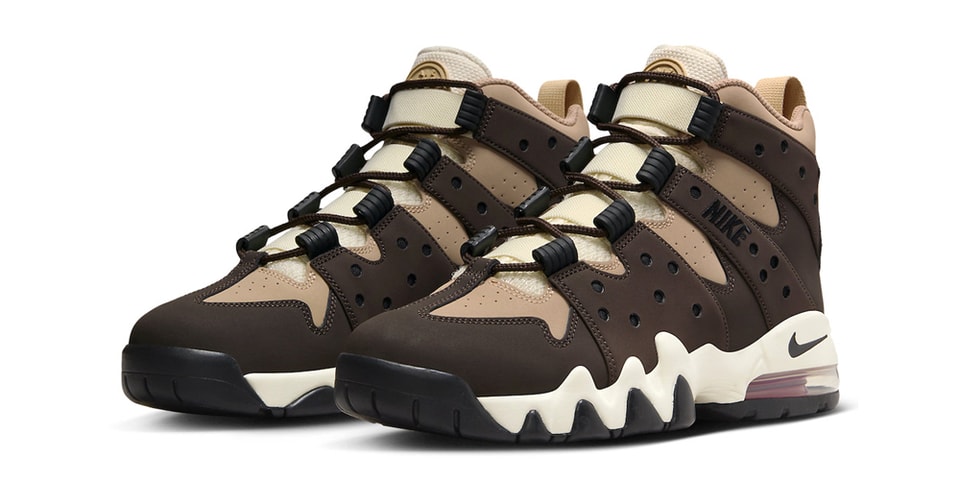 Official Look at the Nike Air Max2 CB 94 "Baroque Brown"