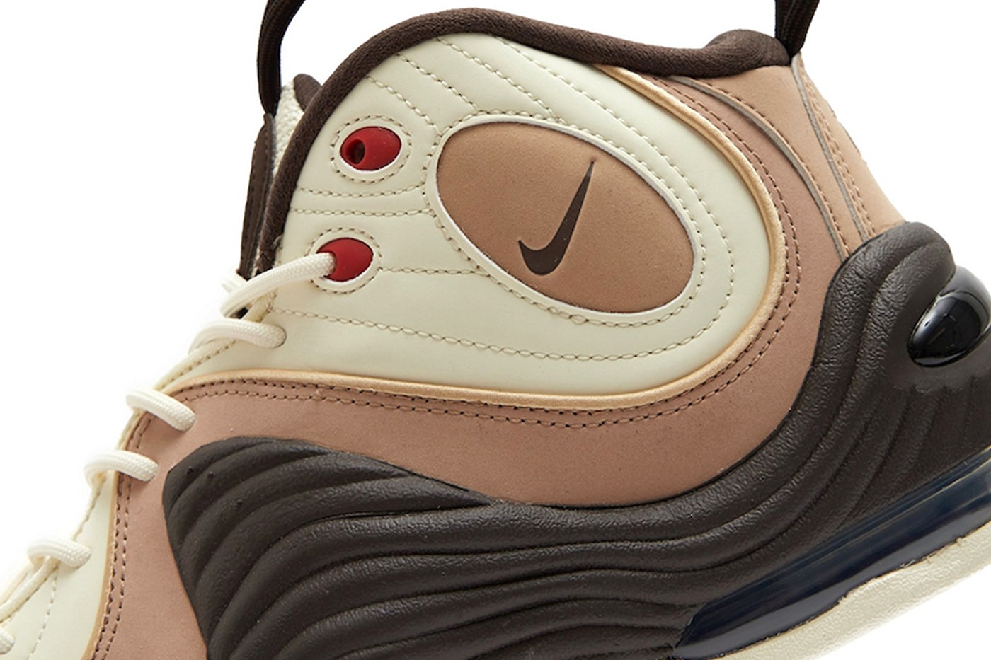 First Look Nike Air Penny 2 Baroque Brown FB8885-100