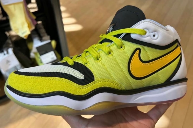 Nike Air Zoom GT Hustle 2 Talaria First Look Release Info Date Buy Price