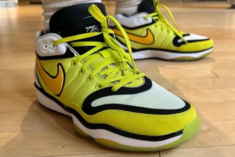 Nike Air Zoom GT Hustle 2 Talaria First Look Release Info Date Buy Price