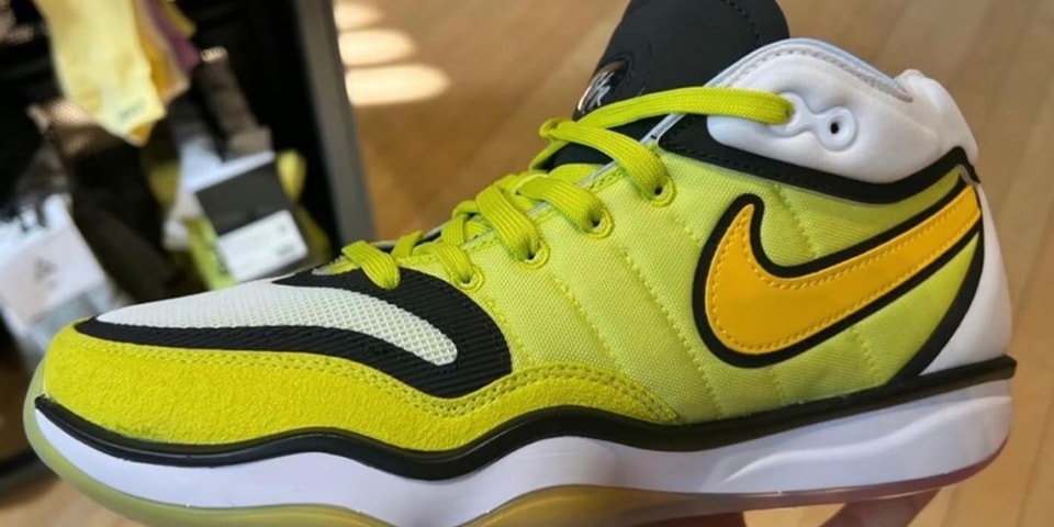 First Look at the Nike Air Zoom GT Hustle 2