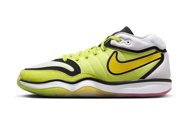 Official Look at the Nike Air Zoom Hustle 2 "Talaria"