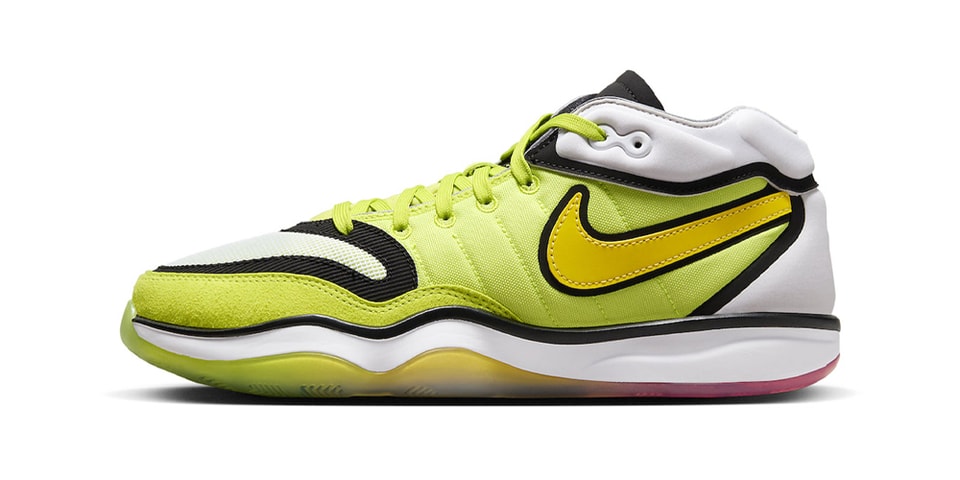 Official Look at the Nike Air Zoom Hustle 2 "Talaria"