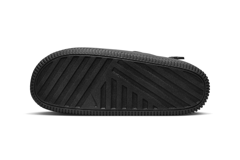 Nike Calm Mule Black FD5130-001 FB2185-001 Release Info
