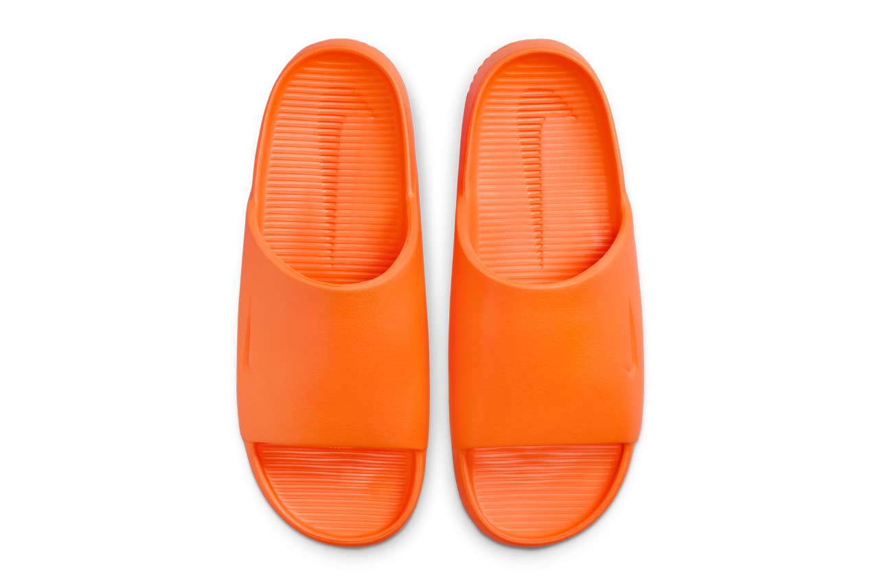 Nike Calm Slide Orange FD4116-800 Release Info date store list buying guide photos price