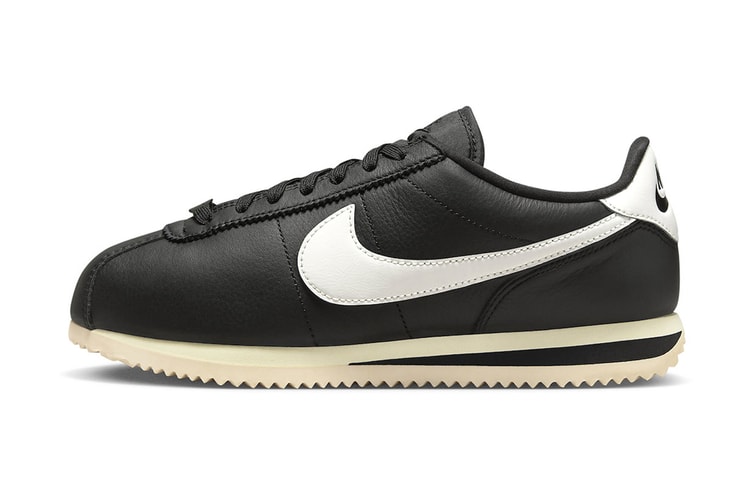 Nike cortez negras blancas Outlet