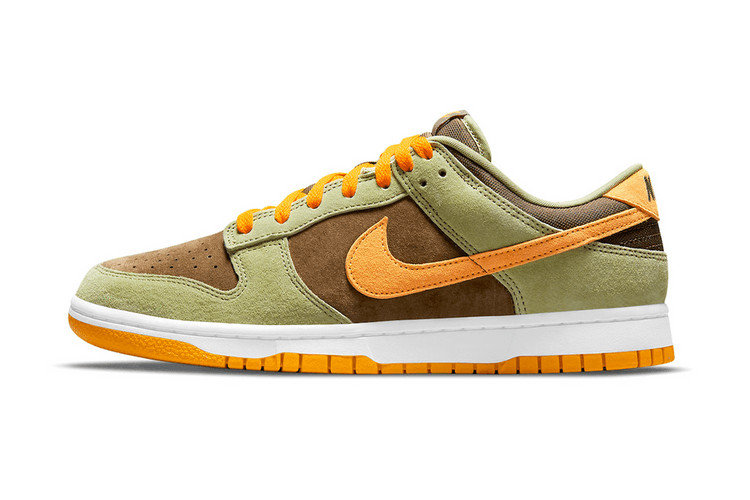 The Nike Dunk Low "Dusty Olive" Returns This Holiday Season