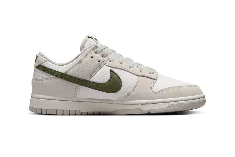Nike Dunk Low Leaf Veins Fall Sneaker Release Info