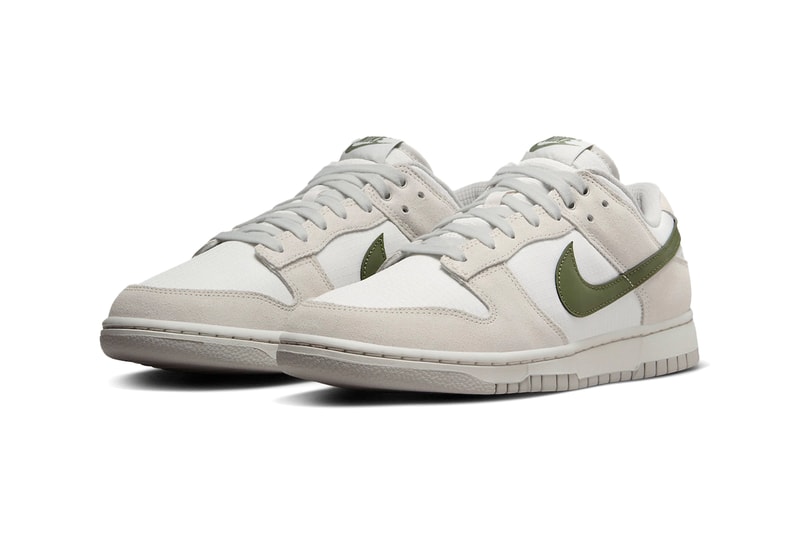Nike Dunk Low Leaf Veins Fall Sneaker Release Info