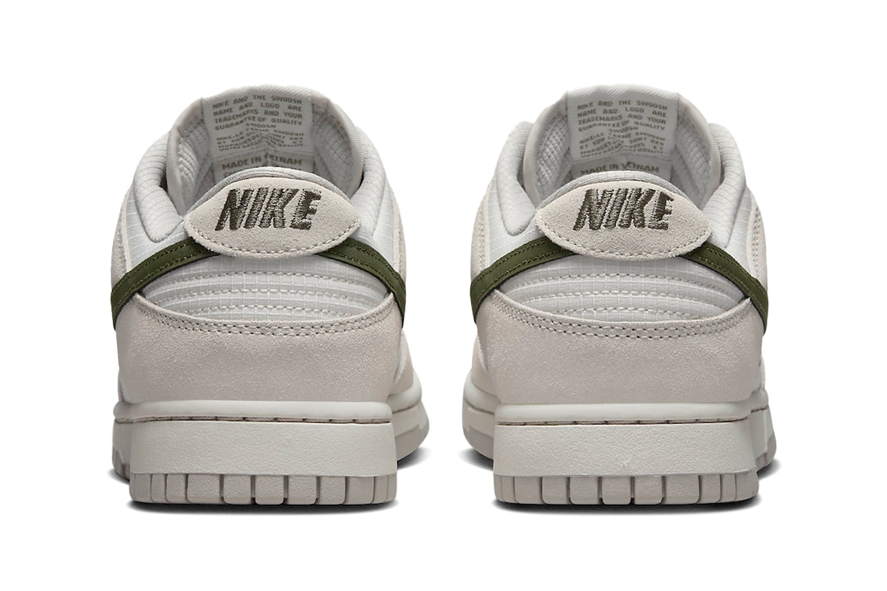 Nike Dunk Low Leaf Veins Fall Sneaker Release Info