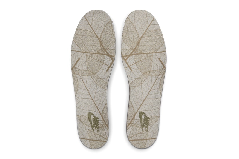 Nike Dunk Low Leaf Veins Fall Sneaker Release Info