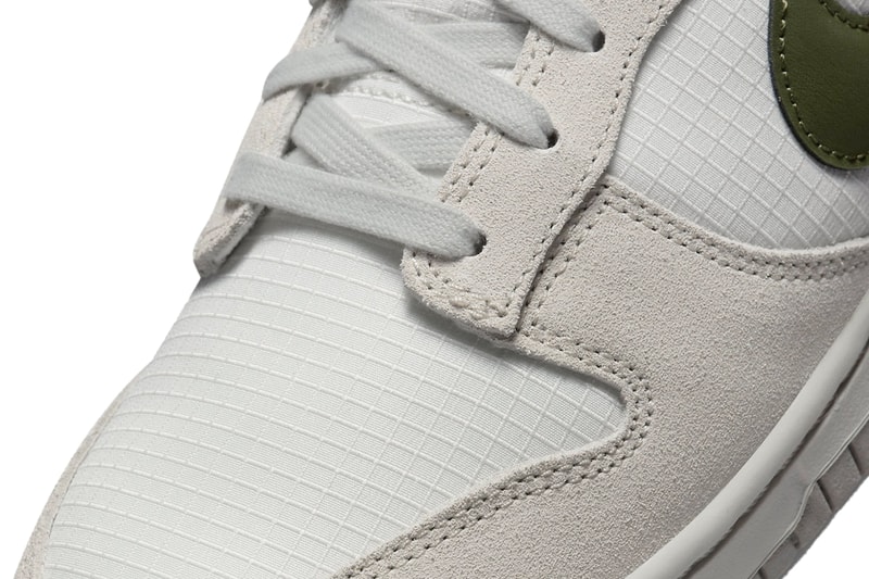 Nike Dunk Low Leaf Veins Fall Sneaker Release Info