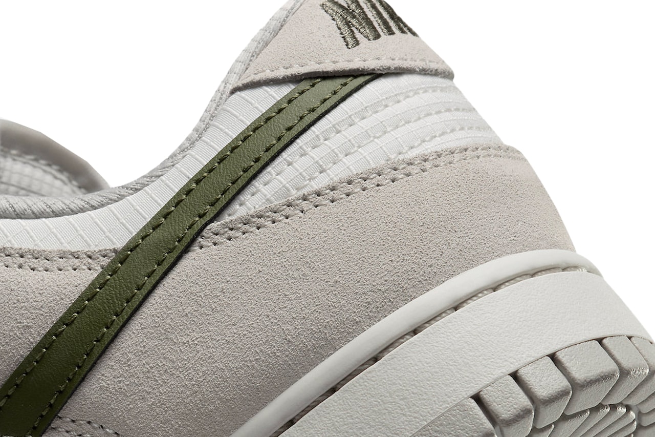 Nike Dunk Low Leaf Veins Fall Sneaker Release Info