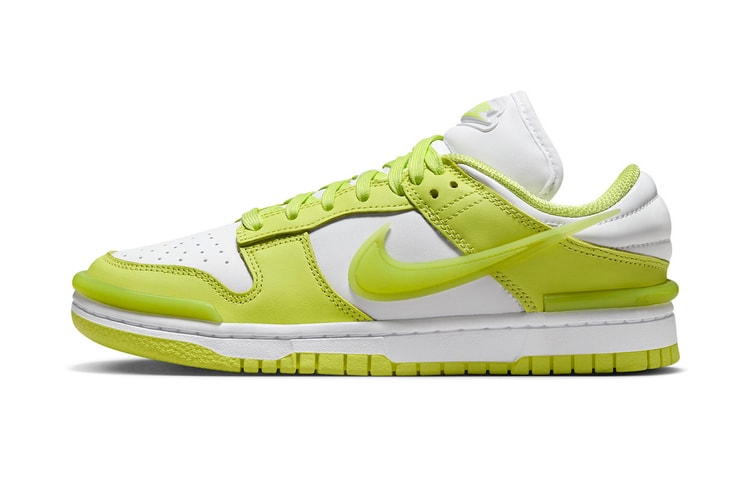 Official Images of the Nike Dunk Low Twist "Lemon Twist"
