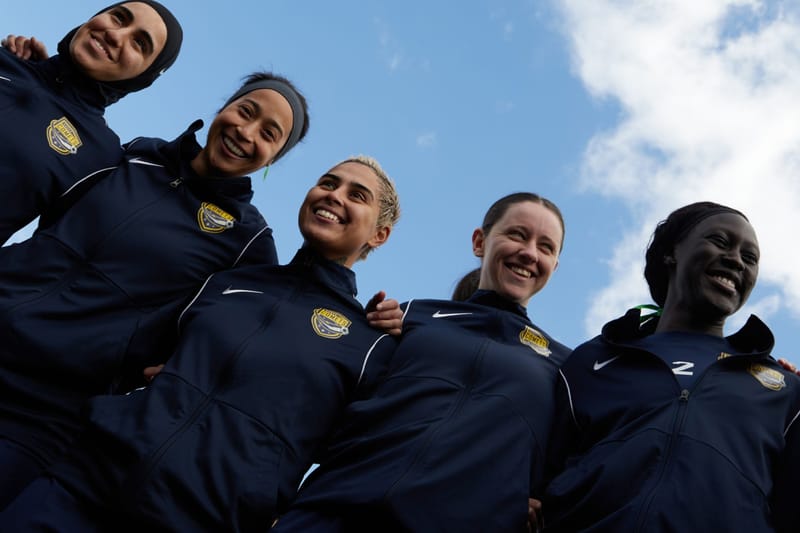 Nike Launches Its 'Accelerator Program' to Drive Equality in Sports