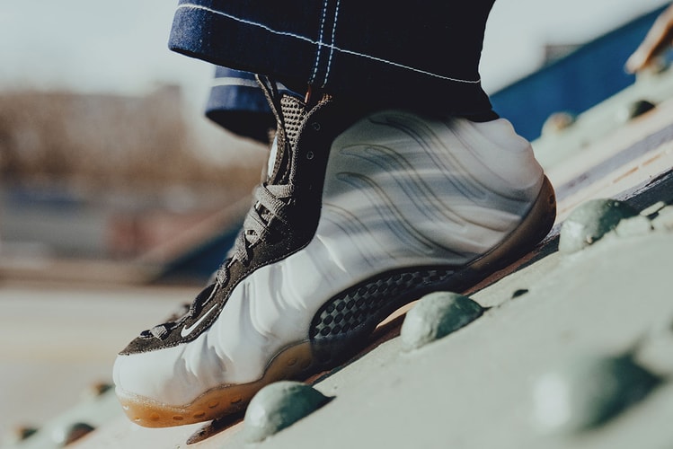 This Nike Foamposite "Dream a World" Colorway Is Exclusive to the DMV Area