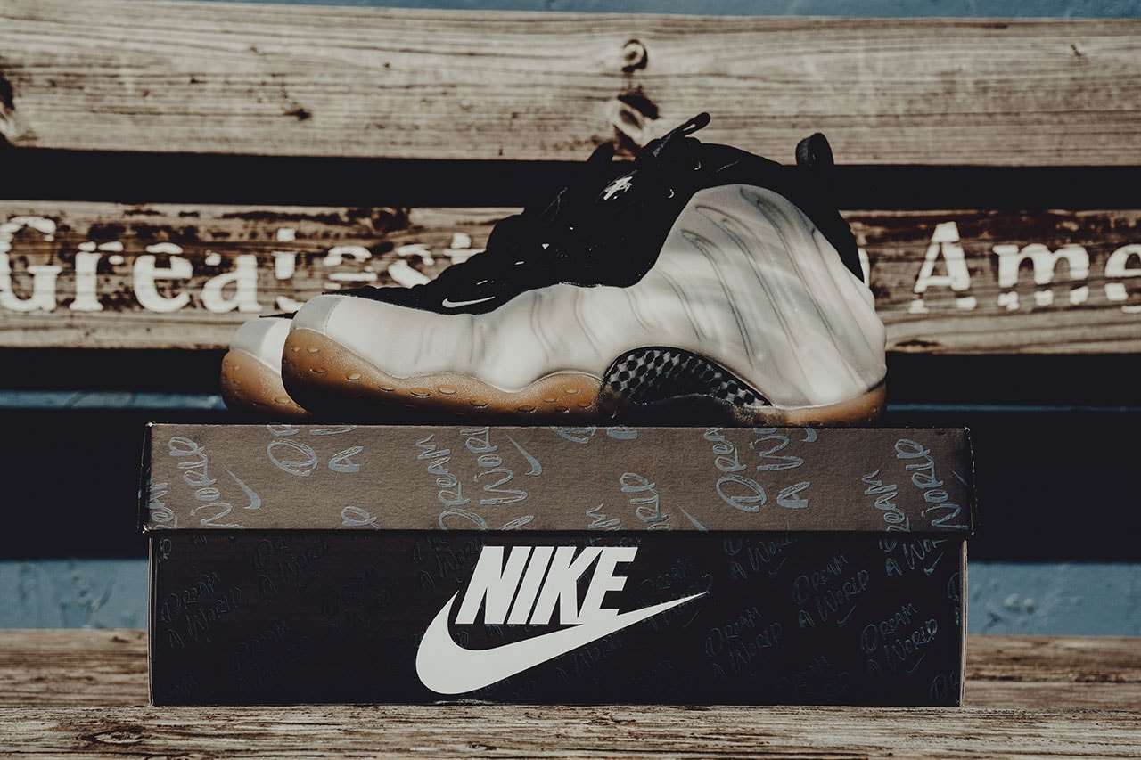 nike air foamposite one dream a world social status a ma maniere dmv exclusive release date info store list buying guide photos price 