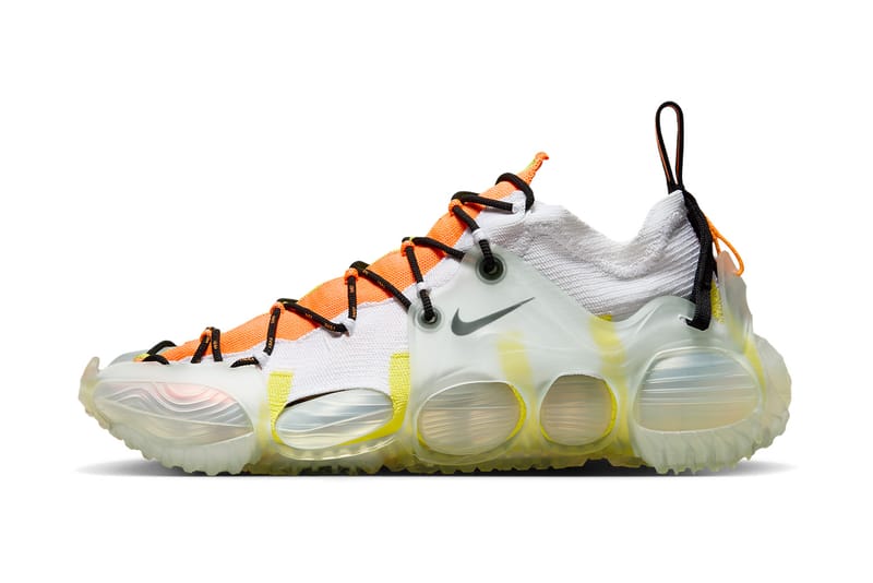 Official Images of the Nike ISPA Link Axis