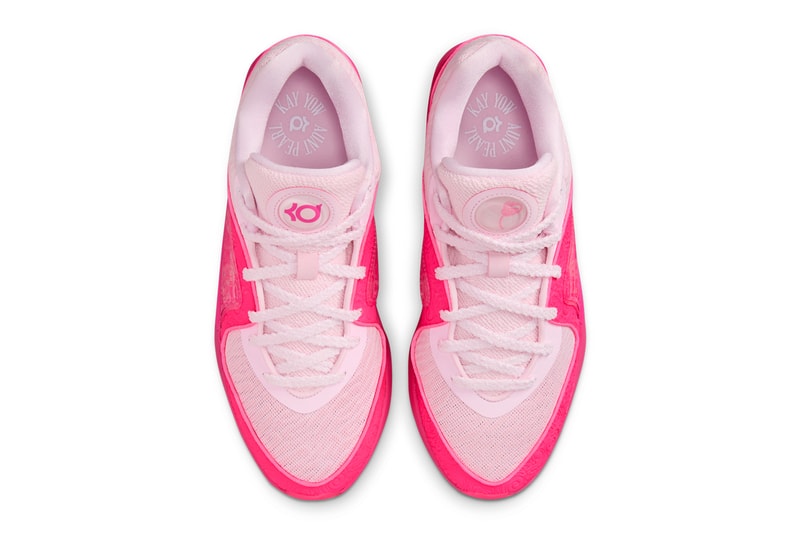 nike kd 16 aunt pearl release date info store list buying guide photos price FN4929-600