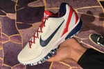 Nike Kobe 6 Protro "Team USA" Colorways are Revealed