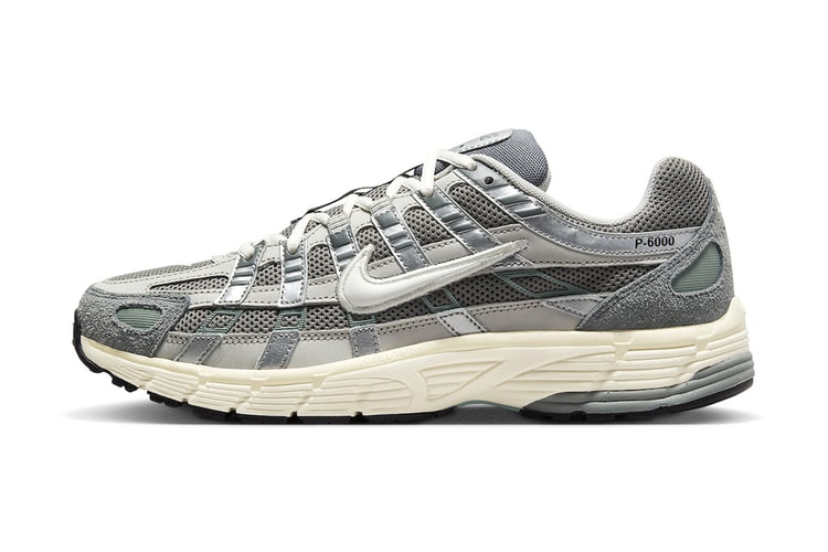 Nike P-6000 "Flat Pewter" Is Set To Arrive by the End of the Year
