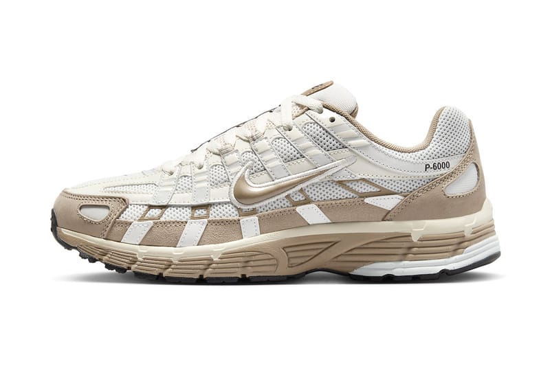 Nike P-6000 Surfaces in "Khaki"