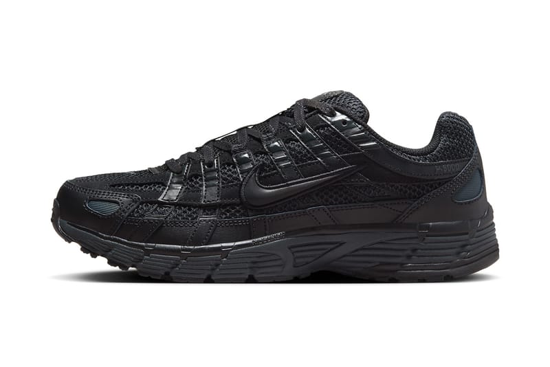 Nike Goes All-Black With the P-6000 Premium
