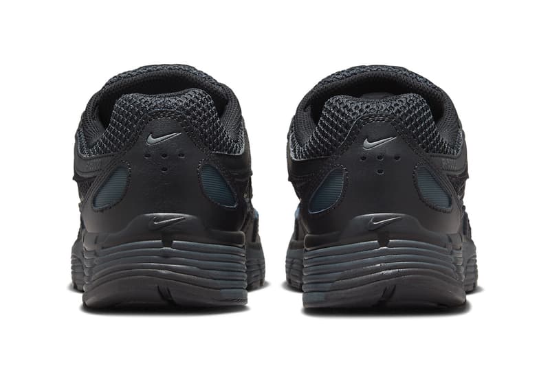 Nike P-6000 Premium Triple Black FQ8732-010 Release Info date store list buying guide photos price