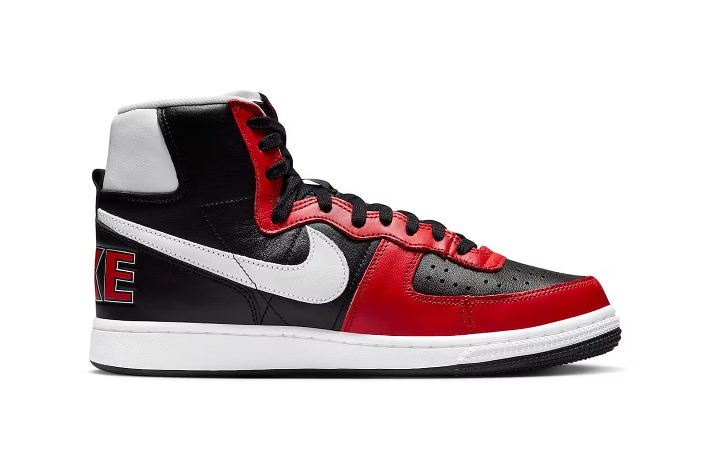 Nike Pays Homage to Portland Trail Blazers With New Terminator High Footwear