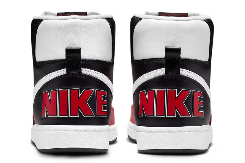 Nike Pays Homage to Portland Trail Blazers With New Terminator High Footwear