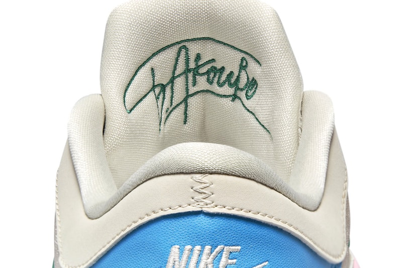 Nike Zoom Freak 5 "Five the Hard Way" Honors the Antetokounmpo Brothers DX4985-100 nba basketball giannis milwaukee bucks kostas alex francis thanasis