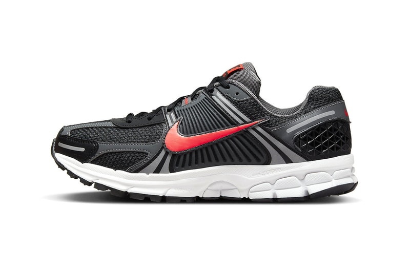Nike Zoom Vomero 5 Lands in "Black/Picante Red" FB9149-001 Black/Picante Red-Iron Grey-Summit White