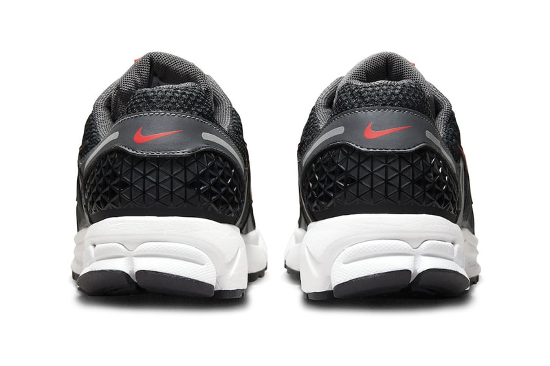 Nike Zoom Vomero 5 Lands in "Black/Picante Red" FB9149-001 Black/Picante Red-Iron Grey-Summit White