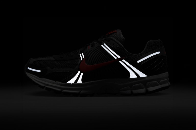 Nike Zoom Vomero 5 Lands in "Black/Picante Red" FB9149-001 Black/Picante Red-Iron Grey-Summit White