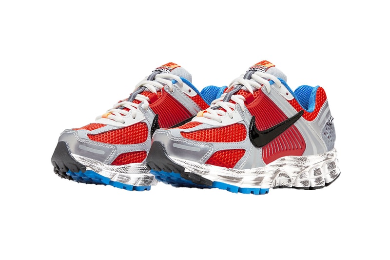 Nike Zoom Vomero 5 GUNDAM Release Info