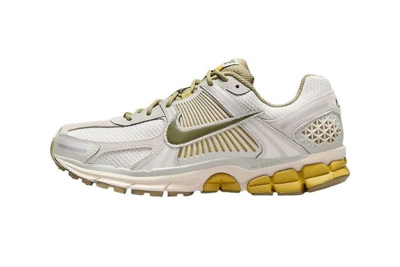 Nike Zoom Vomero 5 Light Bone Olive Release Info