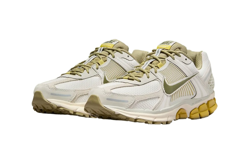 Nike Zoom Vomero 5 Light Bone Olive Release Info